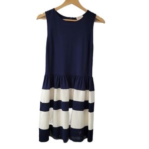 LOVE...ADY Sleeveless Fit and Flare Dress Size M